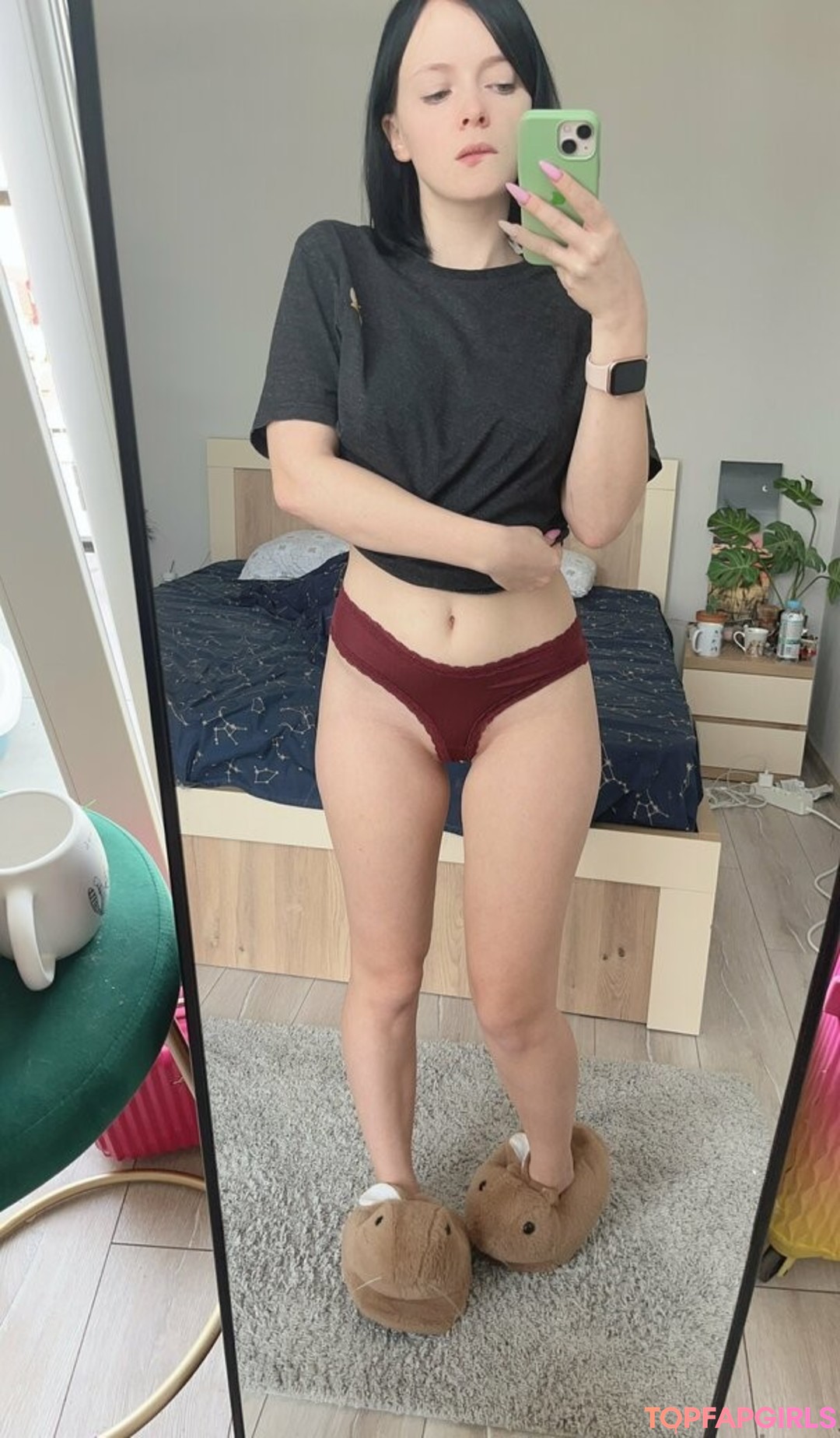 Nacktes geleaktes OnlyFans-Foto von Evenink Cosplay #1132