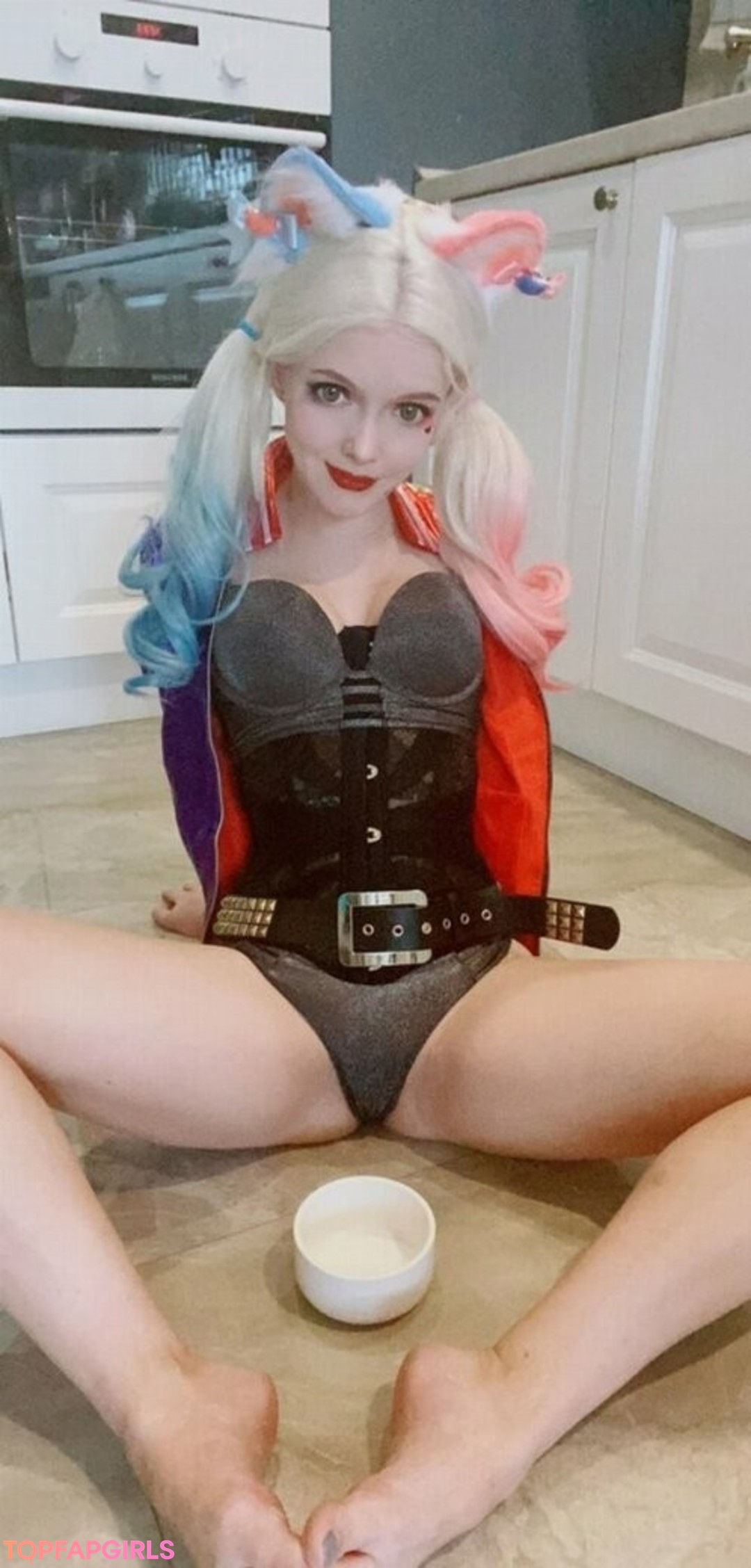 Nacktes geleaktes OnlyFans-Foto von Evenink Cosplay #1282
