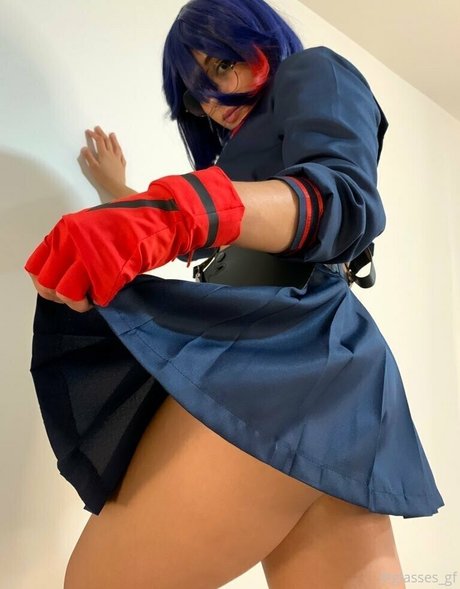 Nacktes geleaktes OnlyFans-Foto von Glassesgf