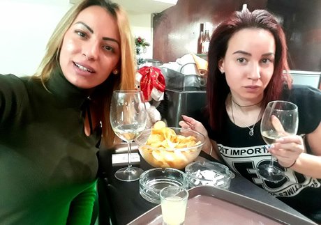 Nacktes geleaktes OnlyFans-Foto von Marinela Adalbertova