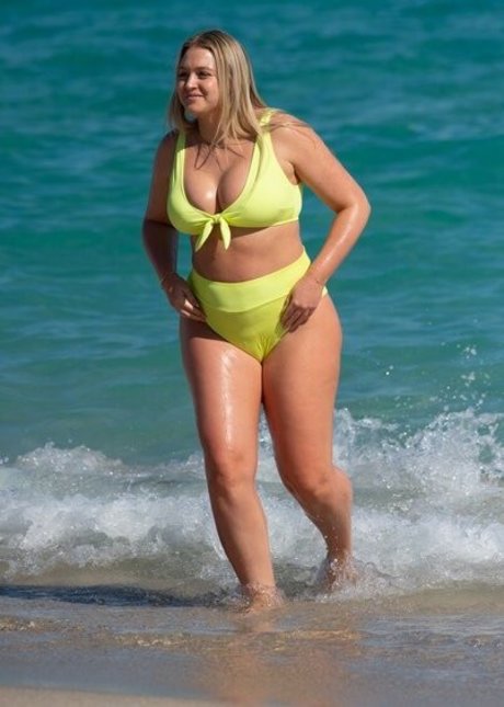 Nacktes geleaktes OnlyFans-Foto von Iskra