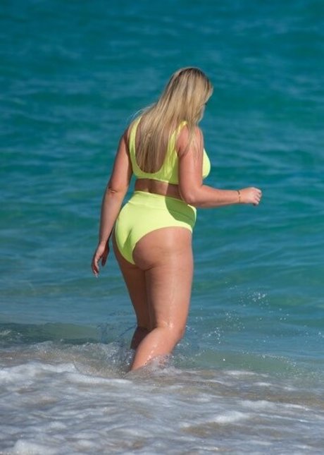 Nacktes geleaktes OnlyFans-Foto von Iskra