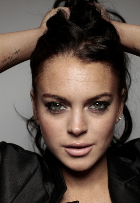 Lindsay Lohan