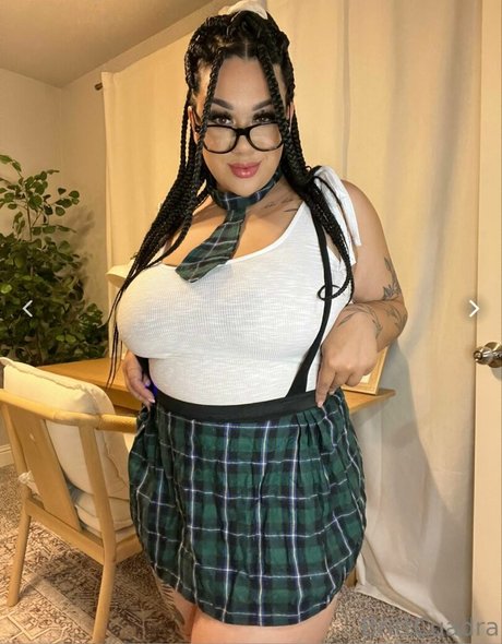 Nacktes geleaktes OnlyFans-Foto von Britt Cuadra