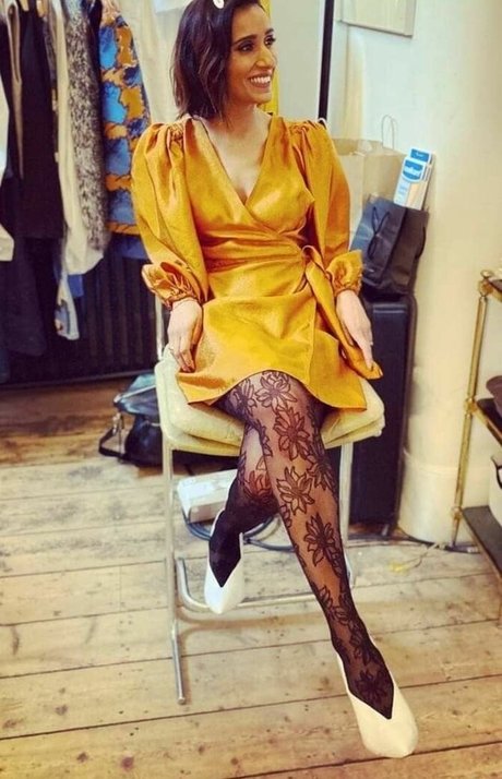 Nacktes geleaktes OnlyFans-Foto von Anita Rani
