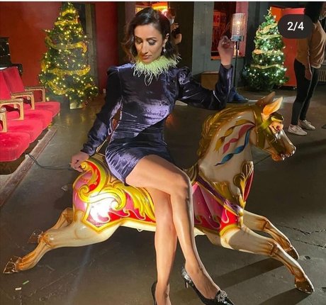 Nacktes geleaktes OnlyFans-Foto von Anita Rani