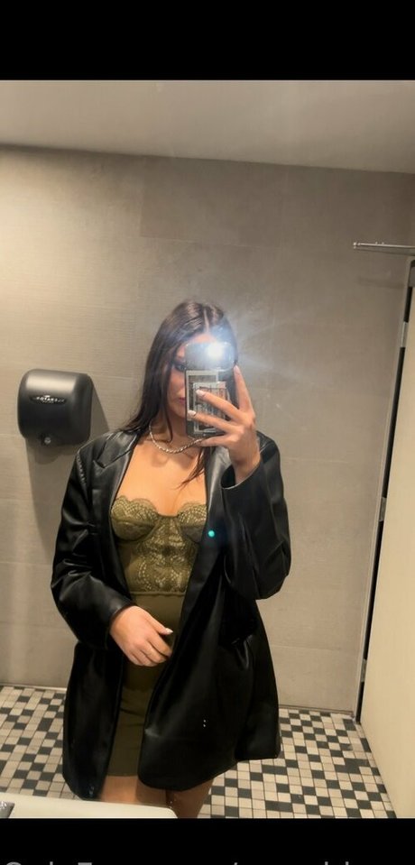 Nacktes geleaktes OnlyFans-Foto von Cassridesyou