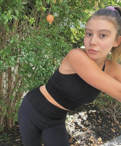 Nacktes geleaktes OnlyFans-Foto von Genevieve Hannelius