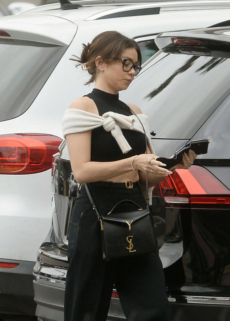 Sarah Hyland