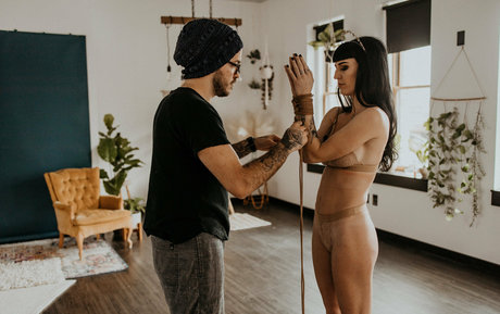 Nacktes geleaktes OnlyFans-Foto von Akatsukishibari