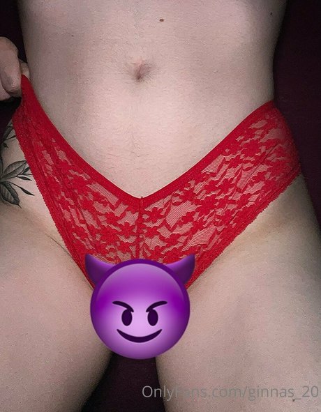 Nacktes geleaktes OnlyFans-Foto von Ginnas20
