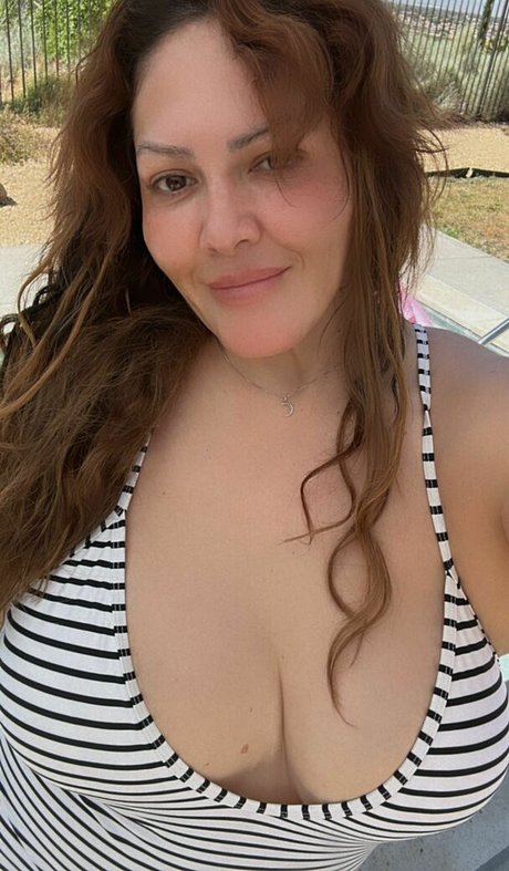Nacktes geleaktes OnlyFans-Foto von Marlene Quinto