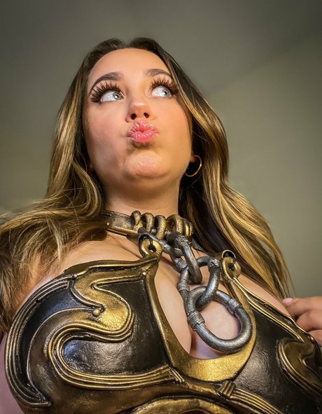 Nacktes geleaktes OnlyFans-Foto von Bekahsoka