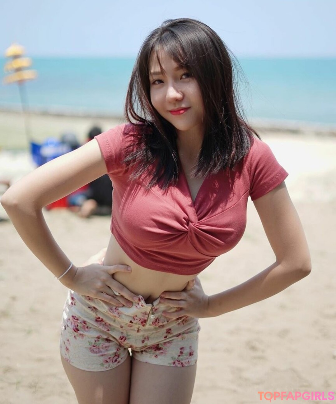 Nacktes geleaktes OnlyFans-Foto von Jenadammaya #1196