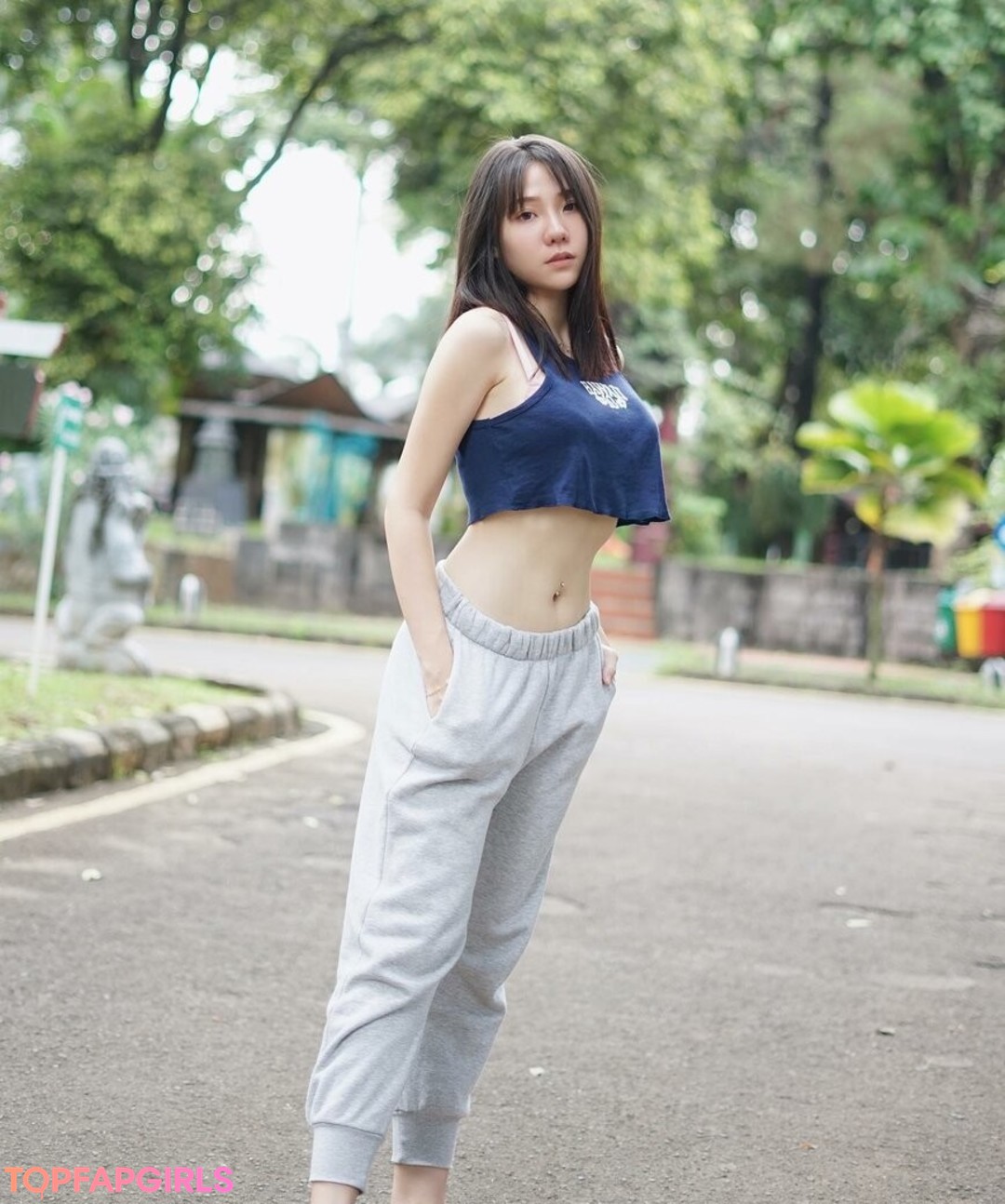 Nacktes geleaktes OnlyFans-Foto von Jenadammaya #1214