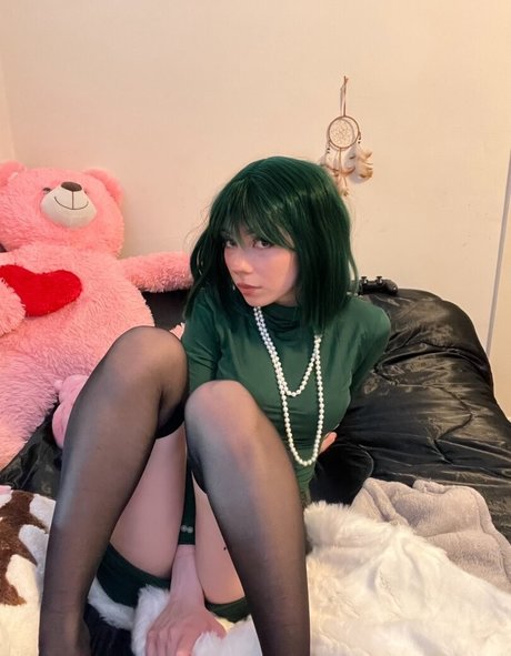 Nacktes geleaktes OnlyFans-Foto von Gianna Hades
