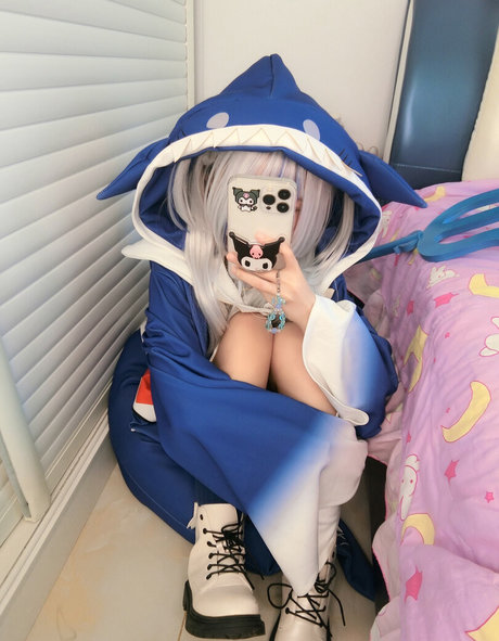 Nacktes geleaktes OnlyFans-Foto von Yaoyaoqwq