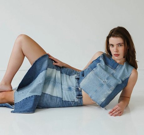 Nacktes geleaktes OnlyFans-Foto von Benthe Ten Broek