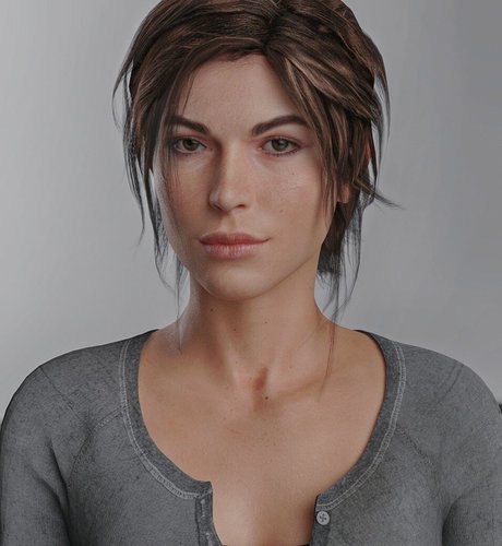 Tomb Raider [Lara Croft]
