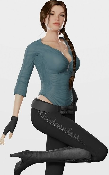 Tomb Raider [Lara Croft]