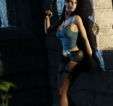 Tomb Raider [Lara Croft]