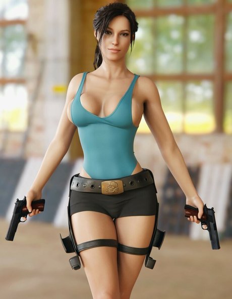 Tomb Raider [Lara Croft]