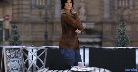 Tomb Raider [Lara Croft]