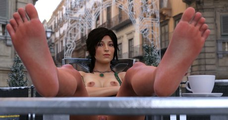 Tomb Raider [Lara Croft]