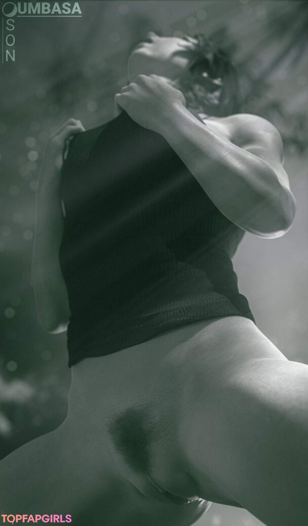 Nacktes geleaktes OnlyFans-Foto von Tomb Raider Lara Croft #1333