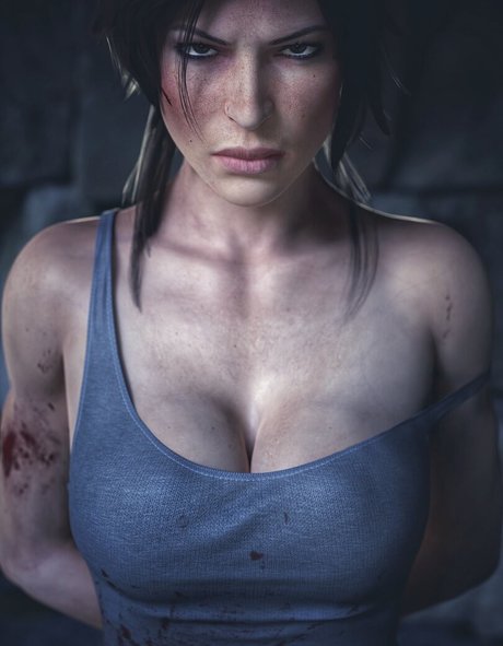 Tomb Raider [Lara Croft]