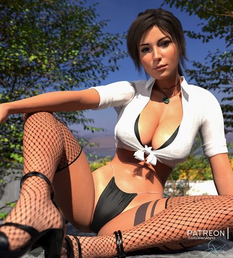 Tomb Raider [Lara Croft]