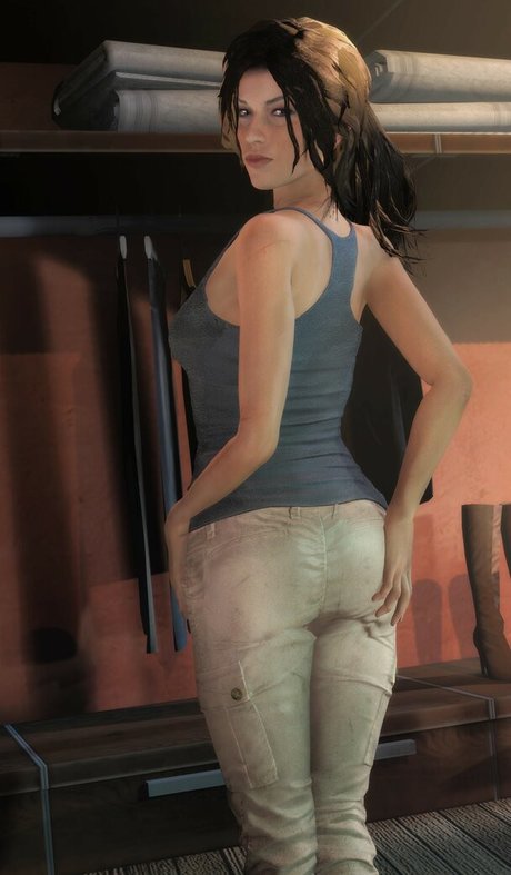 Tomb Raider [Lara Croft]