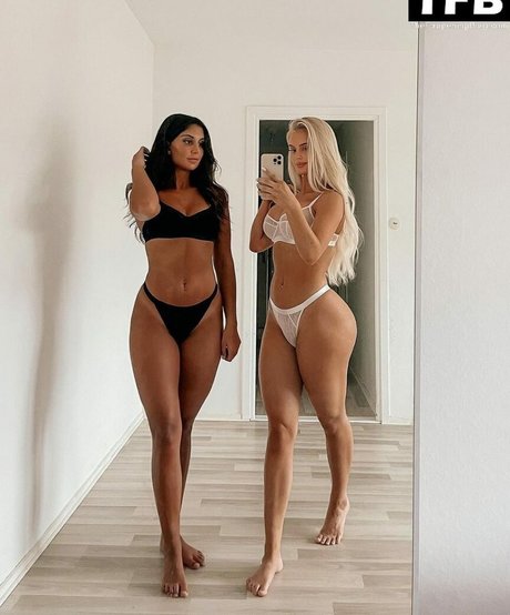Nacktes geleaktes OnlyFans-Foto von Filippa Fransson