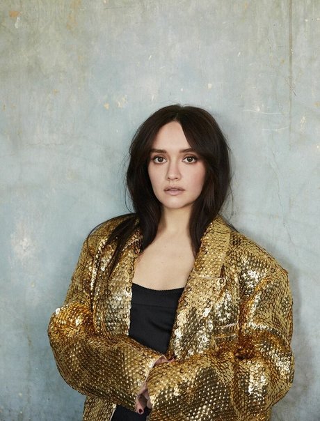 Olivia Cooke