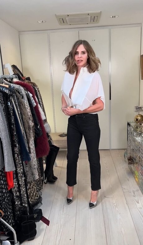 Trinny Woodall