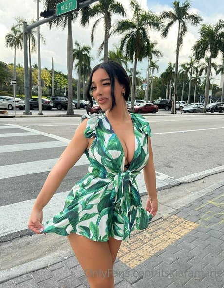 Nacktes geleaktes OnlyFans-Foto von Itskiaramarie
