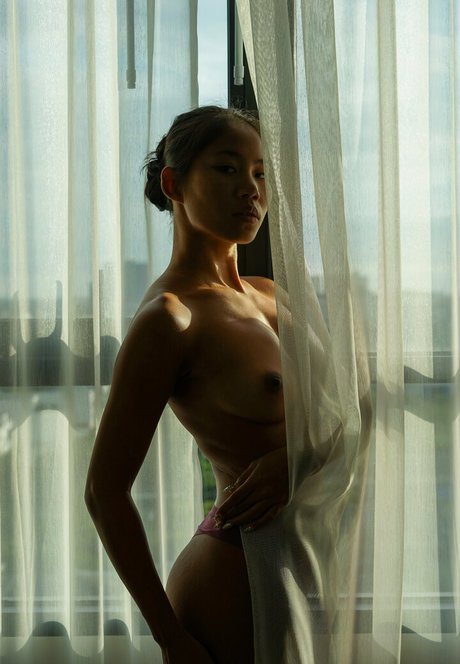 Nacktes geleaktes OnlyFans-Foto von Tuckythai