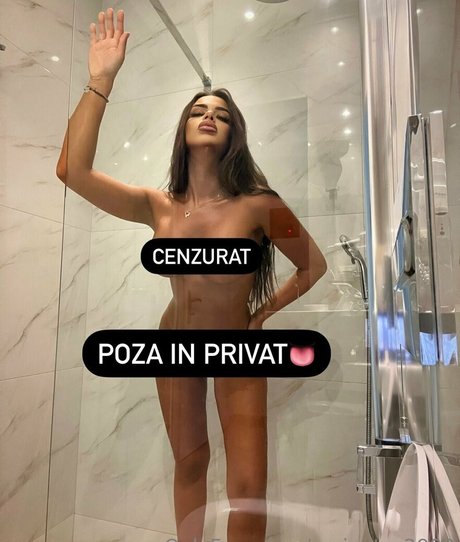 Nacktes geleaktes OnlyFans-Foto von Corinutza2993