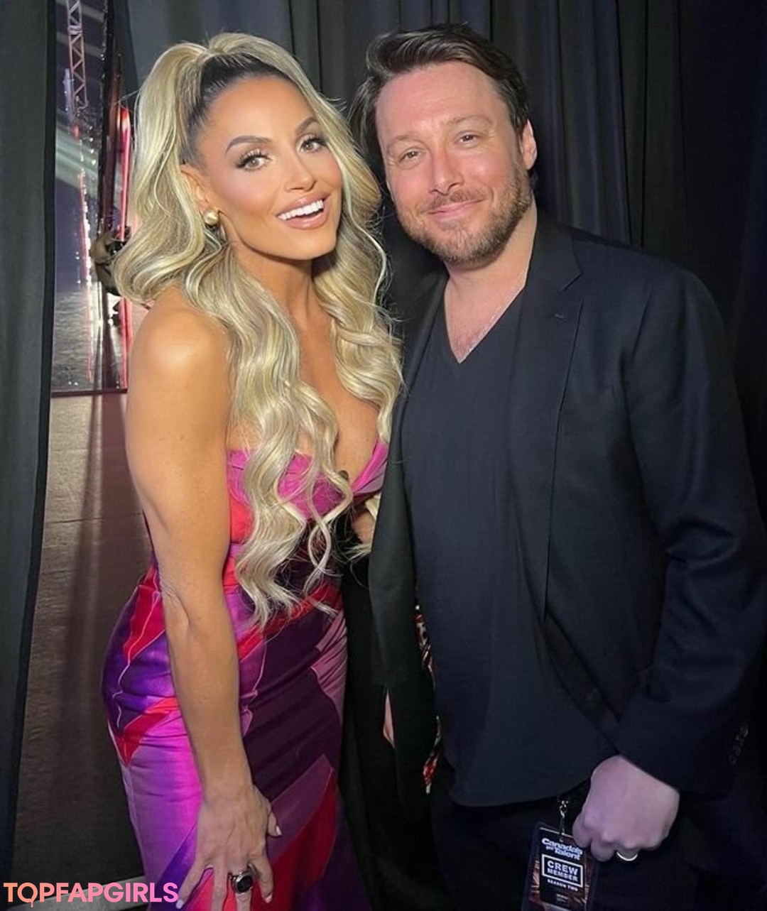 Nacktes geleaktes OnlyFans-Foto von Trish Stratus #1006