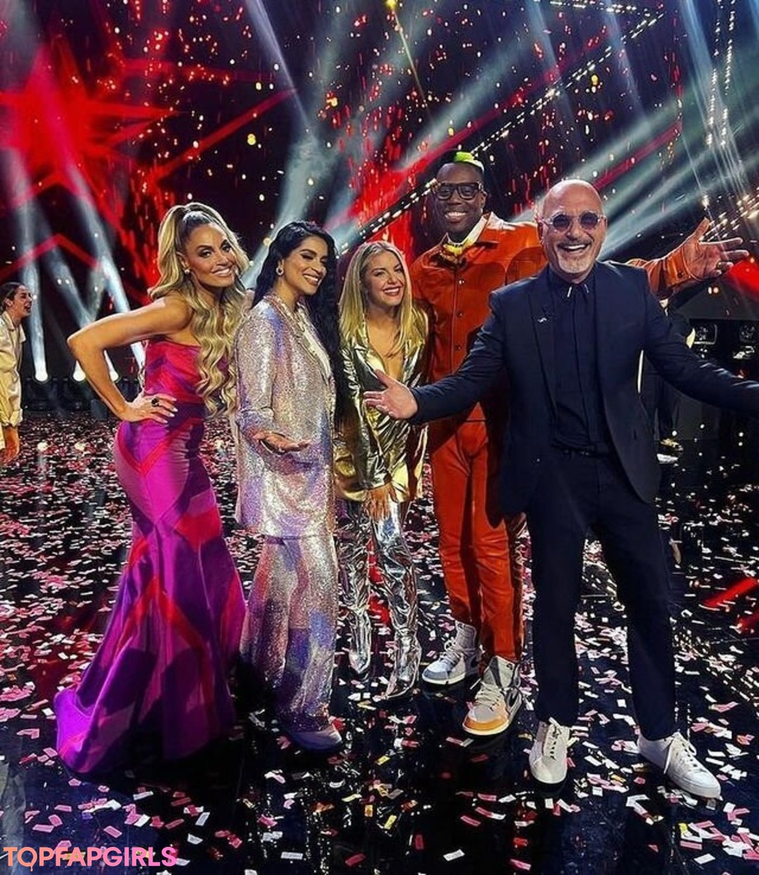 Nacktes geleaktes OnlyFans-Foto von Trish Stratus #1013