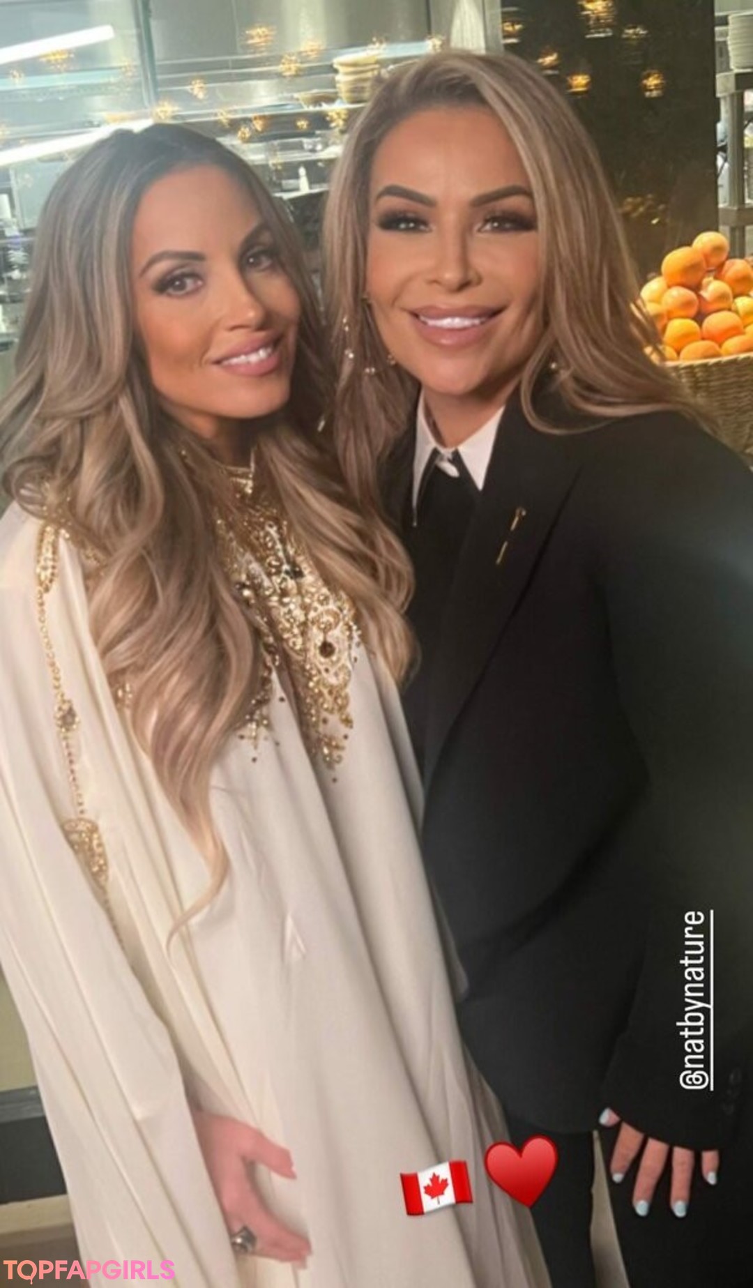 Nacktes geleaktes OnlyFans-Foto von Trish Stratus #1021