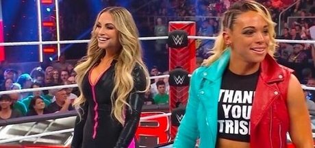 Nacktes geleaktes OnlyFans-Foto von Trish Stratus