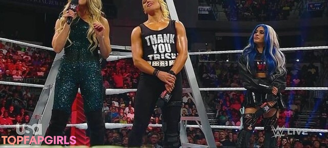 Nacktes geleaktes OnlyFans-Foto von Trish Stratus #1095