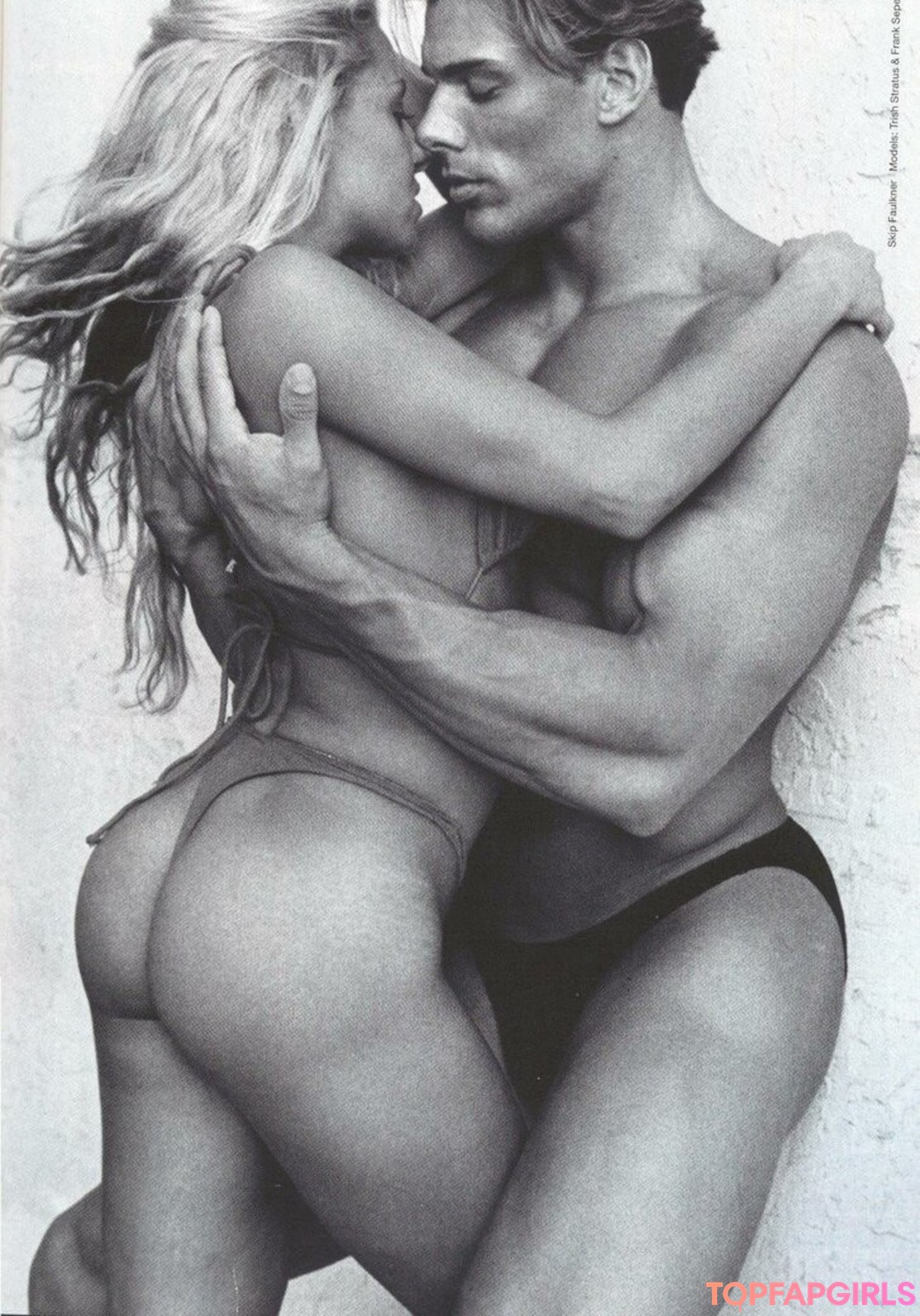 Nacktes geleaktes OnlyFans-Foto von Trish Stratus #1152