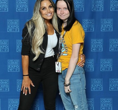 Trish Stratus