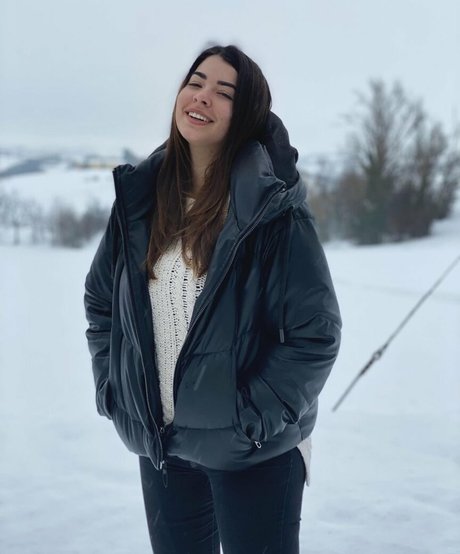 Nacktes geleaktes OnlyFans-Foto von Anna Rebellato