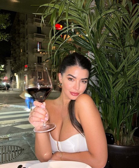 Nacktes geleaktes OnlyFans-Foto von Anna Rebellato