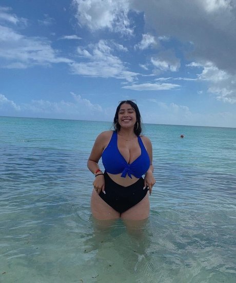 Nacktes geleaktes OnlyFans-Foto von Baelib