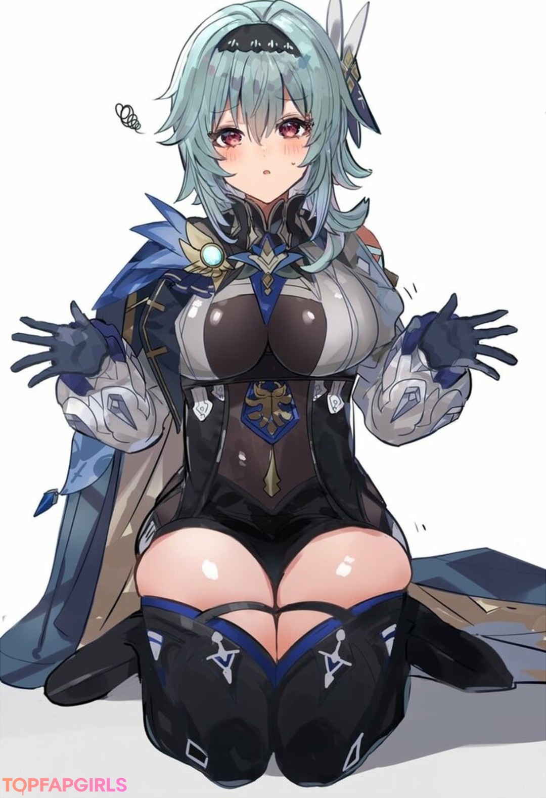 Nacktes geleaktes OnlyFans-Foto von Genshin Impact #1022