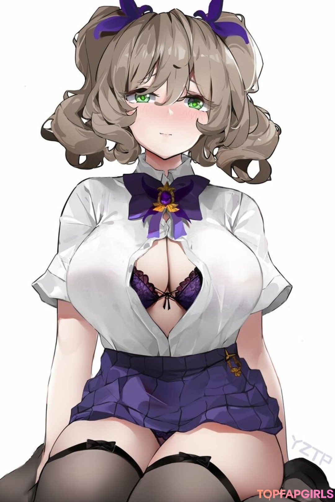 Nacktes geleaktes OnlyFans-Foto von Genshin Impact #1052